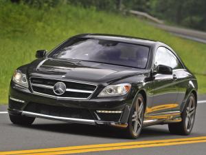 Mercedes-Benz CL65 AMG (US) '2010